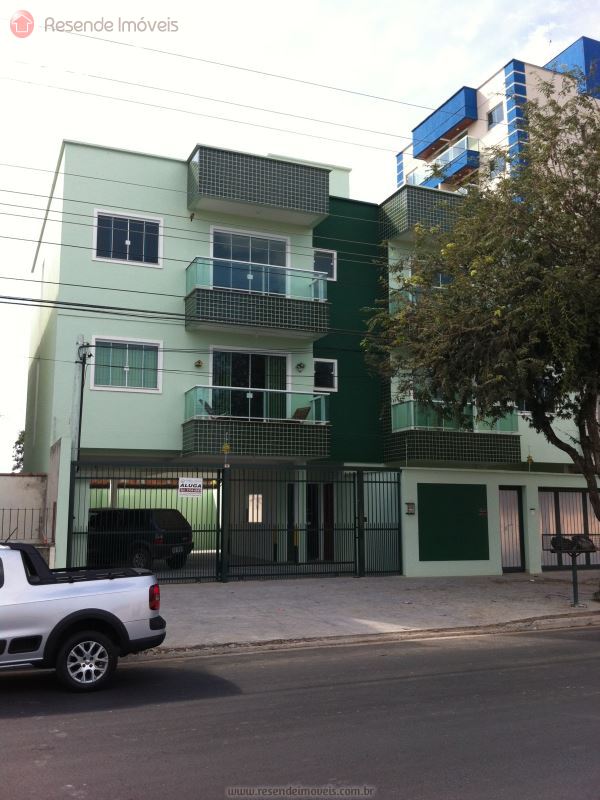 Apartamento para Alugar no Manejo em Resende RJ